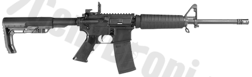 Armalite Eagle-15 Mission First Tactical